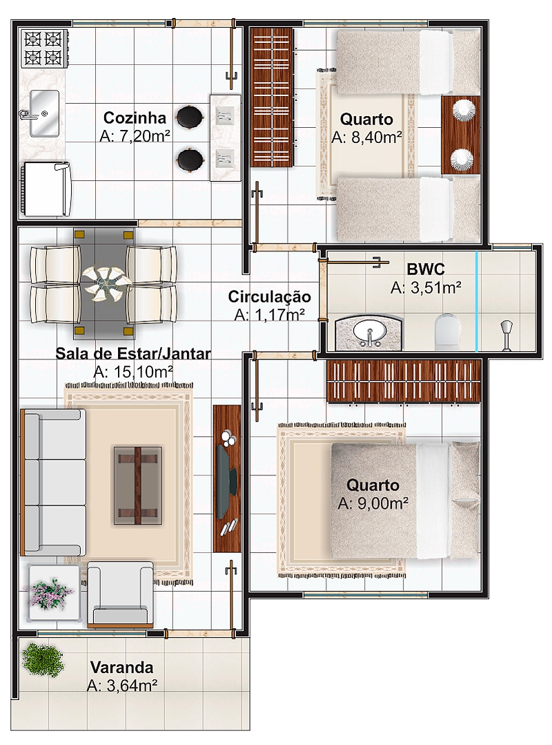 plantas-de-casas-casa301