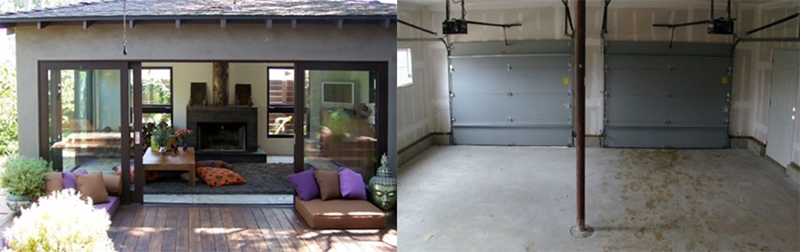 garagem 2 antes de depois